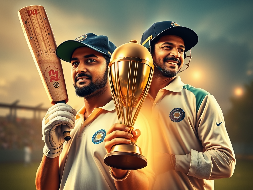 5 Inspiring Cricket Legends Who Started Small (And How You Can&nbsp;Too)